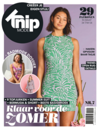 Bladnaarkeuze.nl - Knipmode