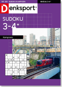 Bladnaarkeuze.nl - Sudoku